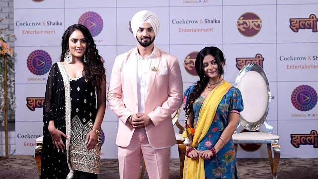 Dangal TV Launches ‘Jhallee’: A Moving Story of Friendship, Resilience, and Choices