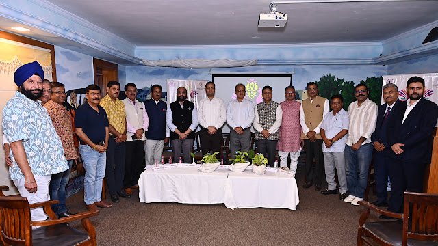Pushkar Meet of the fifth edition of Rajasthan Domestic Travel Mart (RDTM) 2025 concluded