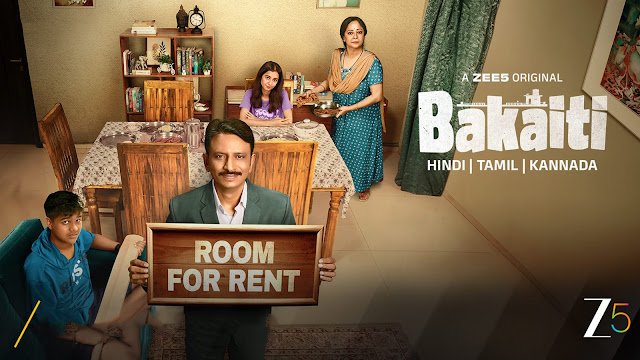 ZEE5 Unveils Trailer of Bakaiti: A Delightful Blend of Banter, Bickering, and Bonding