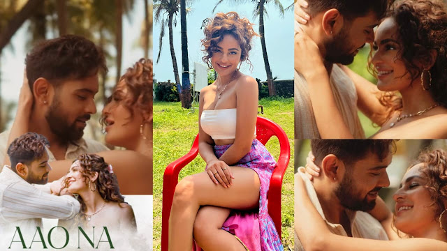 Seerat Kapoor Casts a New Spell with Lofi Version of Debut Song ‘Aao Na’ Under Jackky Bhagnani’s Jjust Music