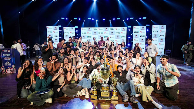 Future Varsity–NAEMD JOSH 2025 Celebrates Youth Talent and Collective Creativity