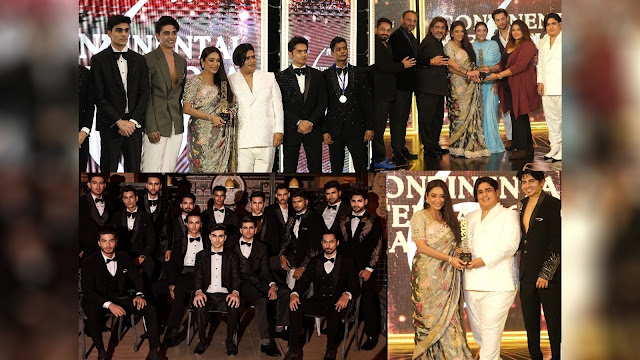 Aditya Khurana’s 6th Continental International Awards and 8th Iconic Mr. India 2026 Honour Excellence in Entertainment