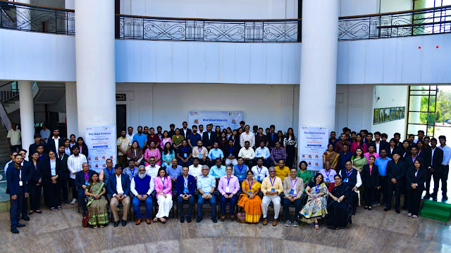 Birla Global University and Microsoft Research India Organize Joint Conclave on Innovation and Research
